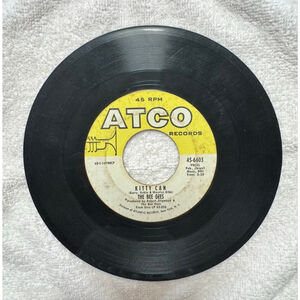 1968 Atco Record 45 RPM Bee Gees
“I've Gotta Get A Message To You”